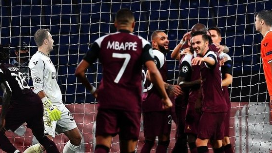 PRONOSTICI CALCIO PSG-BASAKSEHIR