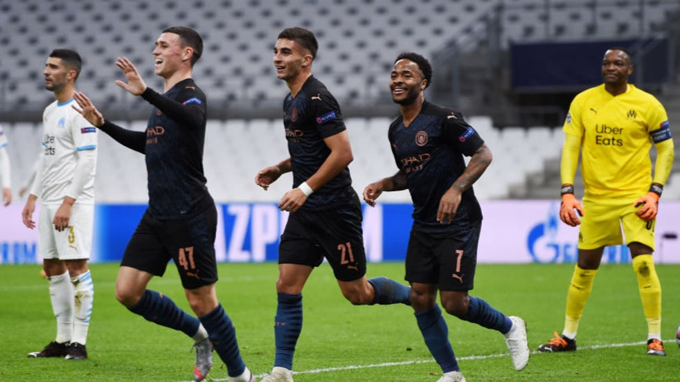 PRONOSTICI CALCIO MANCHESTER CITY-MARSIGLIA