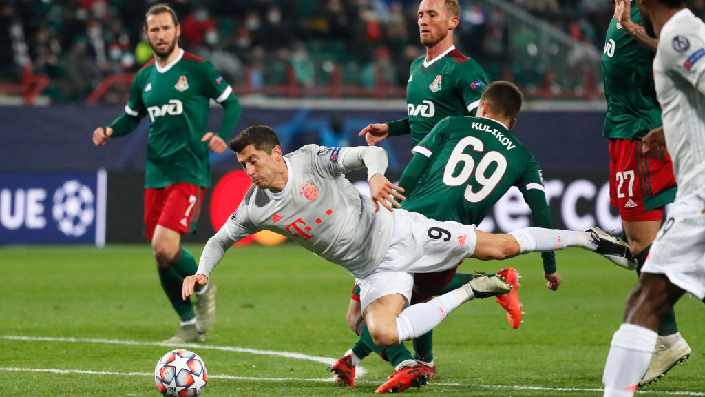 PRONOSTICI CALCIO BAYERN MONACO-LOKOMOTIV MOSCA