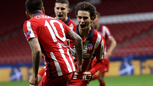 PRONOSTICI CALCIO SALISBURGO-ATLETICO MADRID