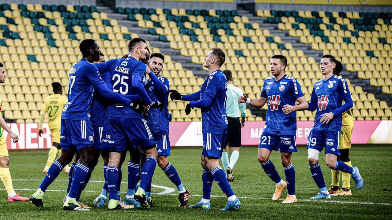 PRONOSTICI CALCIO STRASBURGO-METZ PRONOSTICI CALCIO STRASBURGO-METZ