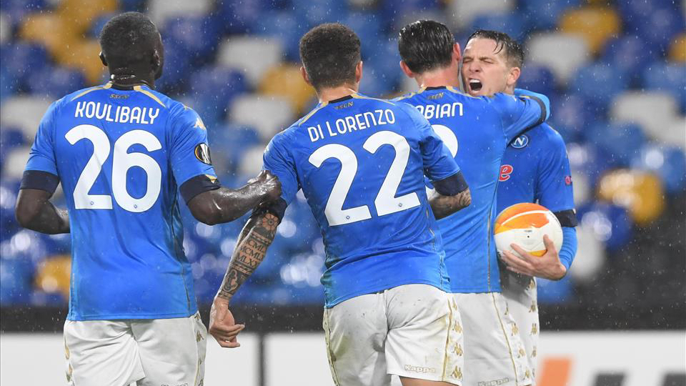 PRONOSTICO CALCIO NAPOLI-SAMPDORIA