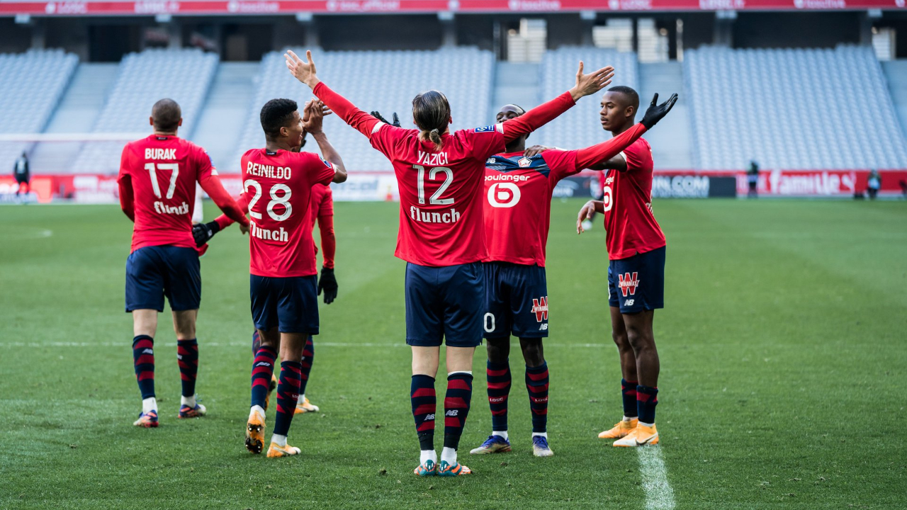 PRONOSTICI CALCIO DIJON-LILLE PRONOSTICI CALCIO DIJON-LILLE