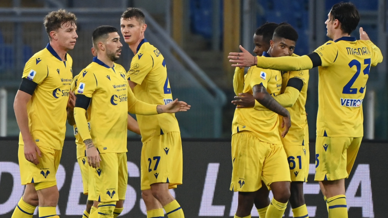 PRONOSTICO CALCIO VERONA-SAMPDORIA