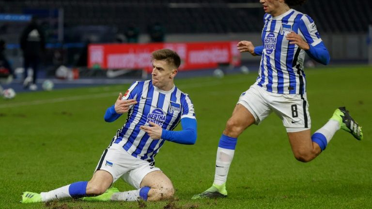 PRONOSTICO CALCIO HERTHA BERLINO-MAINZ