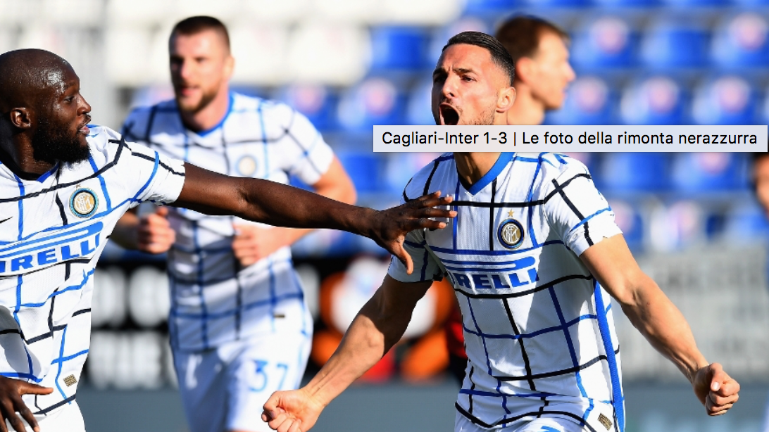 PRONOSTICO CALCIO INTER-NAPOLI