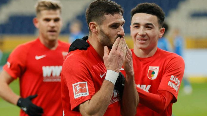 PRONOSTICO CALCIO ARMINIA BIELEFELD-AUGSBURG