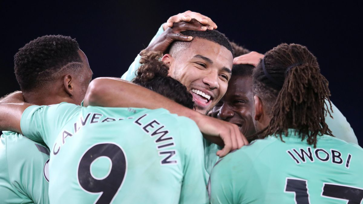 PRONOSTICI CALCIO EVERTON-ARSENAL