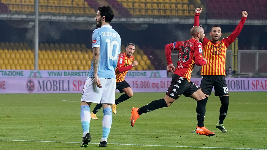 PRONOSTICO CALCIO BENEVENTO-GENOA