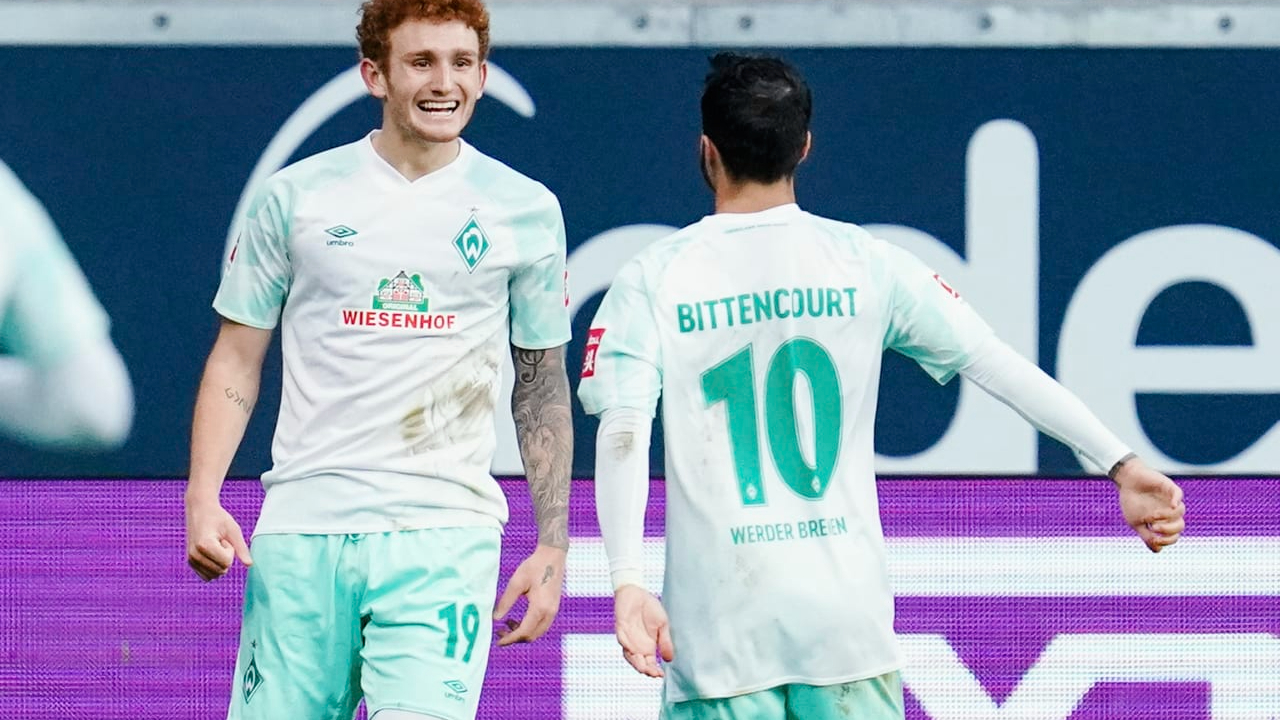 PRONOSTICO CALCIO MAINZ-WERDER BREMA