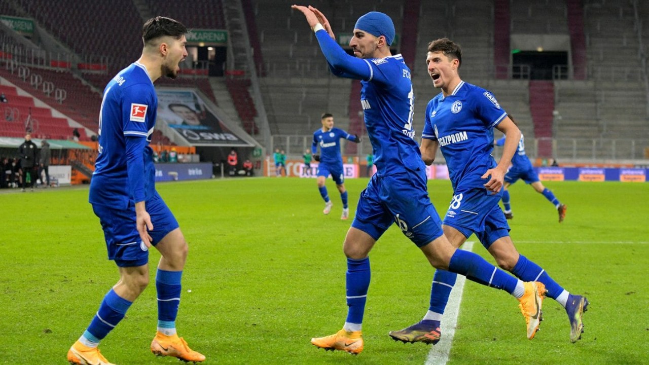 PRONOSTICO CALCIO SCHALKE 04-ARMINIA BIELEFELD