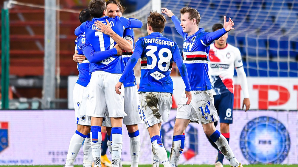 PRONOSTICO CALCIO SAMPDORIA-SASSUOLO PRONOSTICO CALCIO SAMPDORIA-SASSUOLO