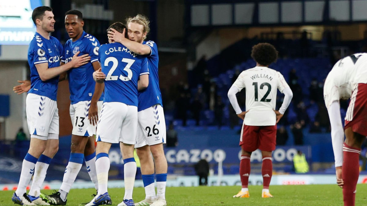 PRONOSTICI CALCIO SHEFFIELD UNITED-EVERTON