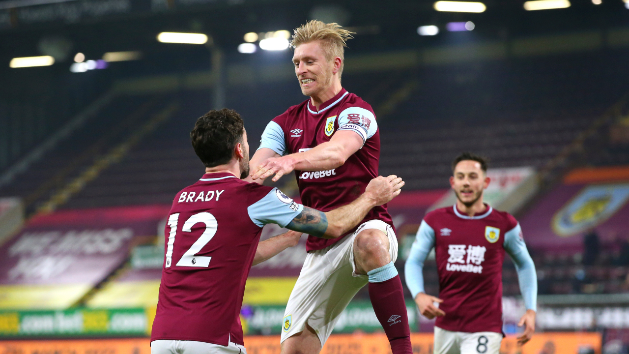 PRONOSTICI CALCIO BURNLEY-FULHAM