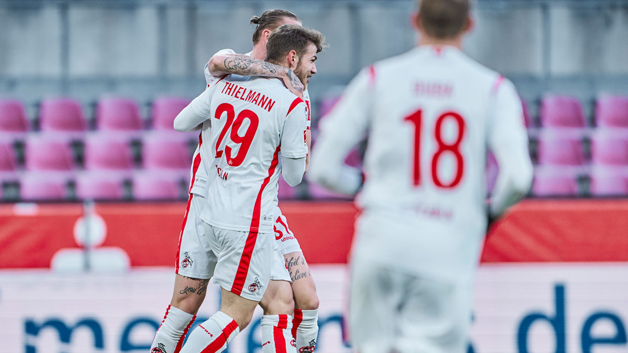 PRONOSTICO CALCIO COLONIA-AUGSBURG