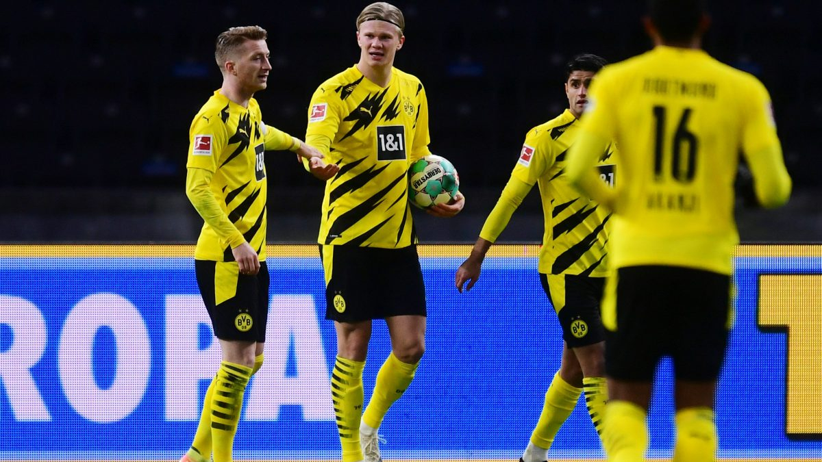 PRONOSTICO CALCIO BORUSSIA DORTMUND-WOLFSBURG