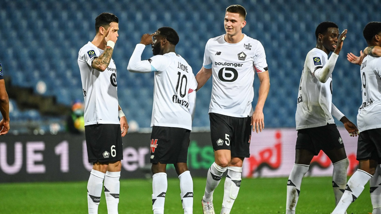 PRONOSTICI CALCIO LILLE-ANGERS PRONOSTICI CALCIO LILLE-ANGERS