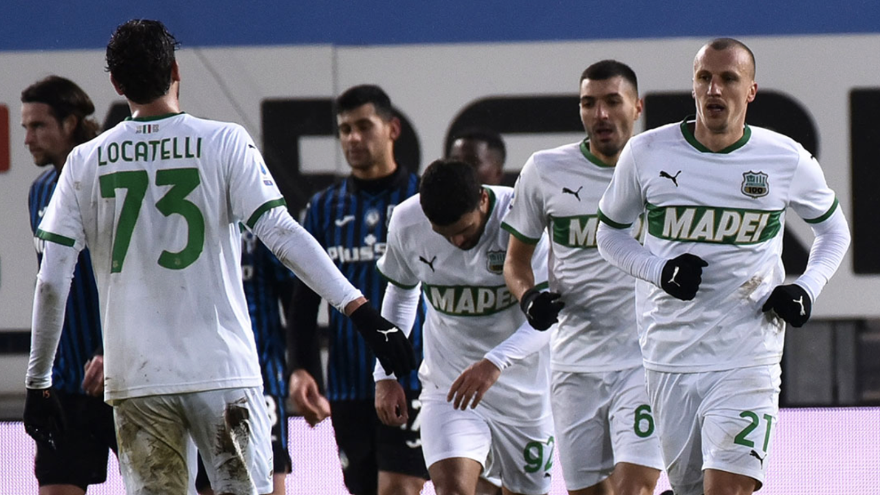 PRONOSTICO CALCIO SASSUOLO-GENOA