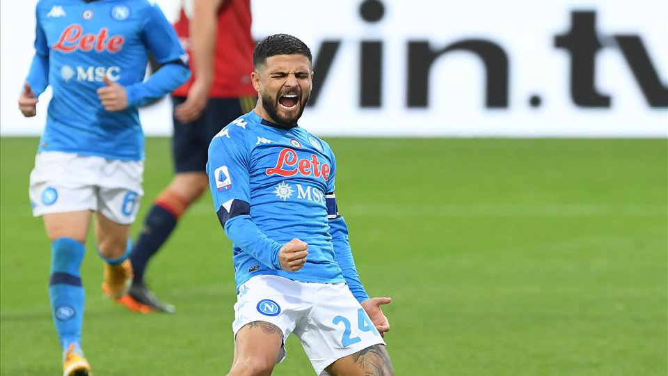 PRONOSTICO CALCIO NAPOLI-SPEZIA