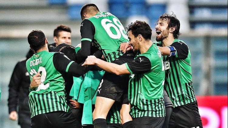 PRONOSTICO CALCIO SASSUOLO-PARMA