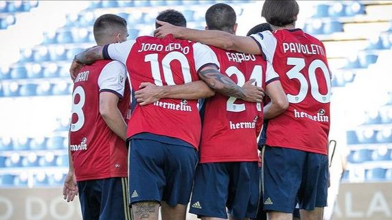 PRONOSTICO CALCIO CAGLIARI-MILAN