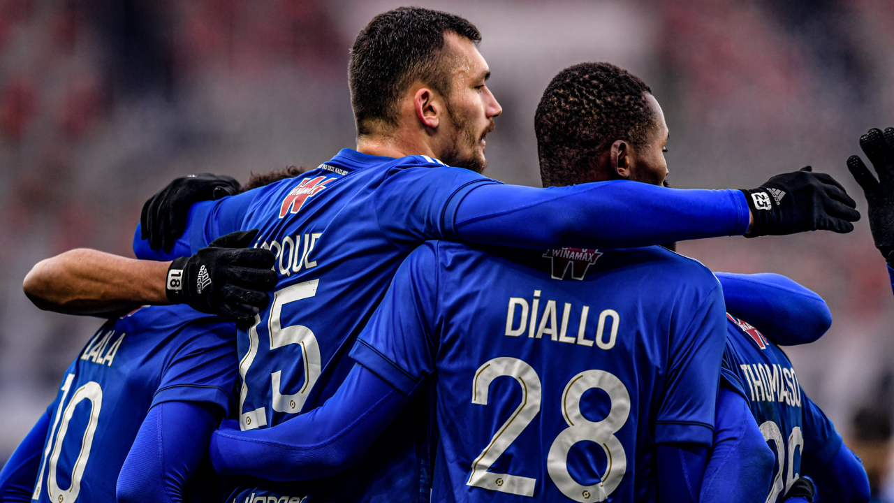 PRONOSTICI CALCIO DIJON-STRASBURGO