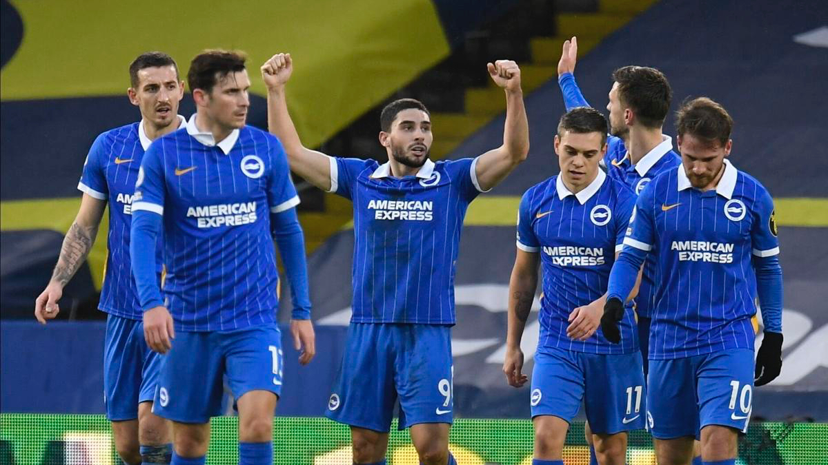 PRONOSTICI CALCIO BRIGHTON-FULHAM PRONOSTICI CALCIO BRIGHTON-FULHAM