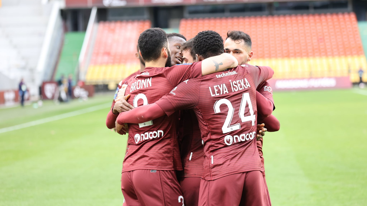 PRONOSTICI CALCIO METZ-MONTPELLIER PRONOSTICI CALCIO METZ-MONTPELLIER