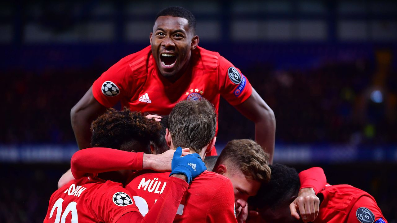 PRONOSTICI CALCIO HERTA BERLINO-BAYERN MONACO