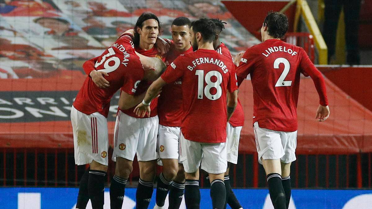 PRONOSTICI CALCIO MANCHESTER UNITED-EVERTON