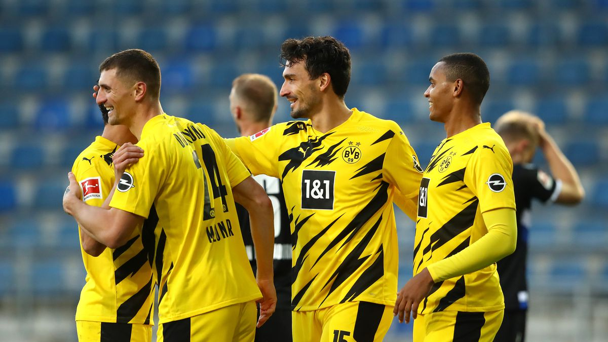 PRONOSTICI CALCIO BORUSSIA DORTMUND-HOFFENHEIM