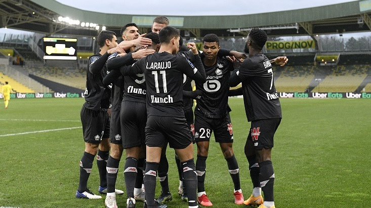 PRONOSTICI CALCIO LILLE-BREST PRONOSTICI CALCIO LILLE-BREST