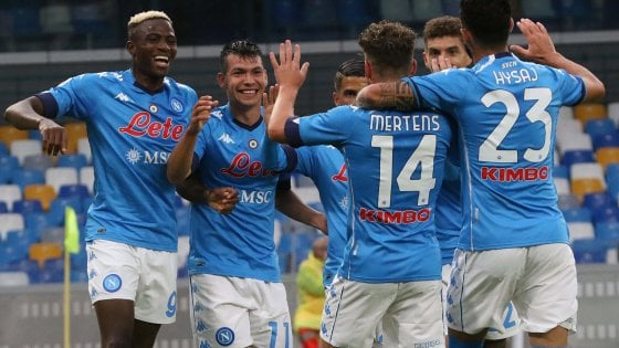PRONOSTICI CALCIO GRANADA-NAPOLI