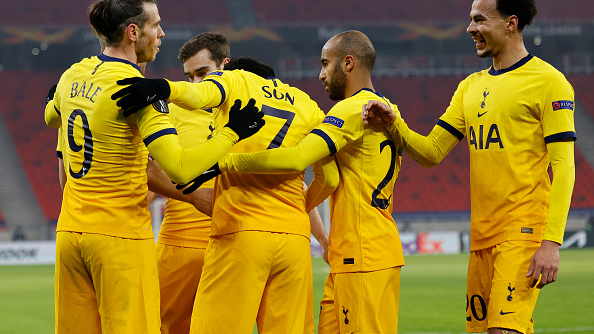 PRONOSTICI CALCIO TOTTENHAM-WOLFSBERGER: MOU CON UN PIEDE AGLI OTTAVI