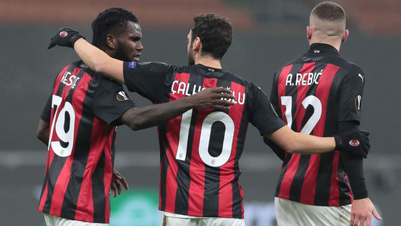 PRONOSTICI CALCIO MILAN-STELLA ROSSA: STANKOVIC TORNA A SAN SIRO