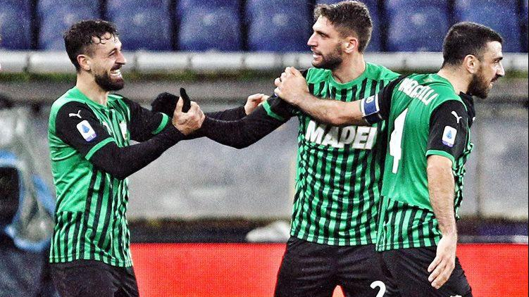 PRONOSTICO CALCIO SASSUOLO-NAPOLI: SCONTRO PER L’EUROPA PRONOSTICO CALCIO SASSUOLO-NAPOLI: SCONTRO PER L’EUROPA