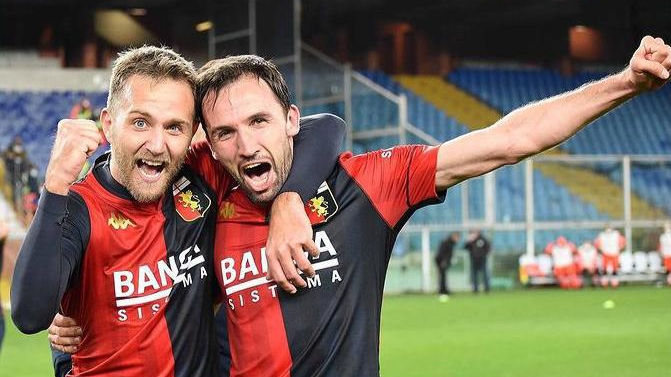 PRONOSTICO CALCIO GENOA-SAMPDORIA: IL DERBY DELLA LANTERNA PRONOSTICO CALCIO GENOA-SAMPDORIA: IL DERBY DELLA LANTERNA
