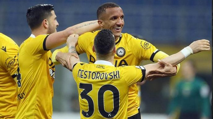 PRONOSTICO CALCIO UDINESE-SASSUOLO: SCONTRO TRA LA NONA E L’UNDICESIMA PRONOSTICO CALCIO UDINESE-SASSUOLO: SCONTRO TRA LA NONA E L’UNDICESIMA