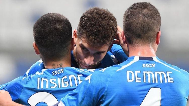PRONOSTICO CALCIO NAPOLI-BOLOGNA: SCONTRO TRA LA SESTA E LA DODICESIMA PRONOSTICO CALCIO NAPOLI-BOLOGNA: SCONTRO TRA LA SESTA E LA DODICESIMA