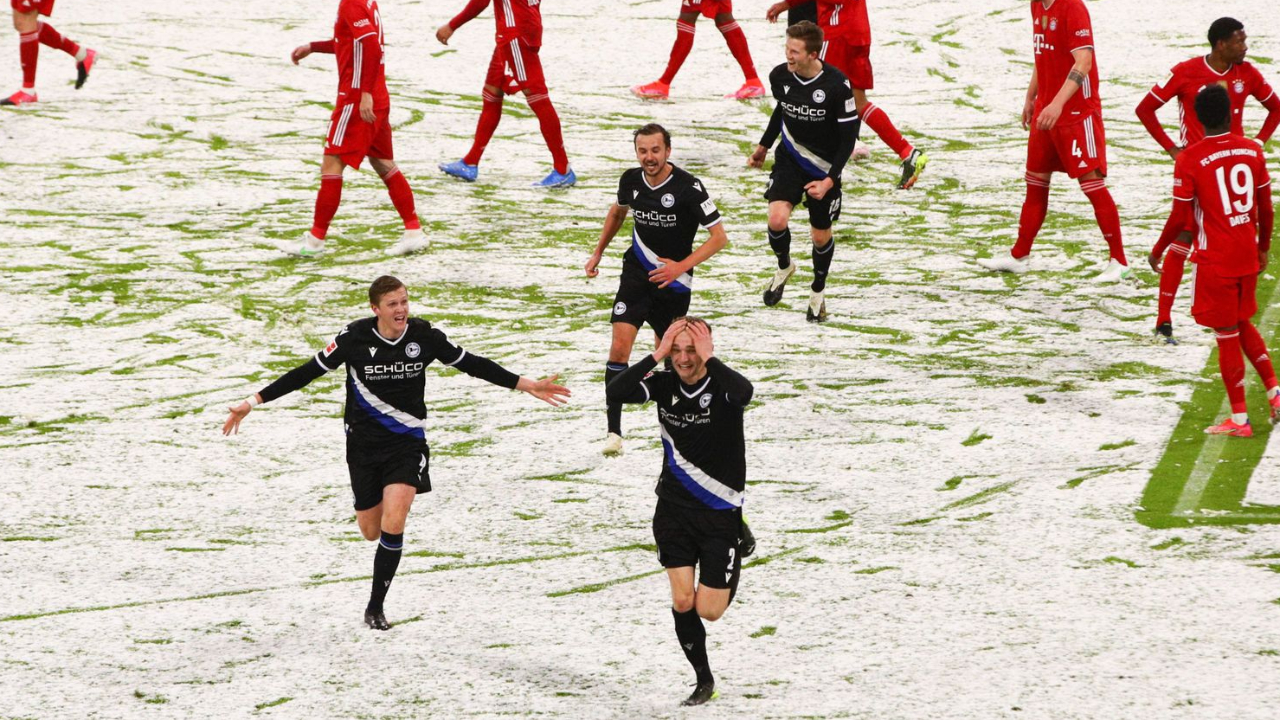 PRONOSTICI CALCIO BIELEFELD-UNION BERLINO: TRA EUROPA E SALVEZZA PRONOSTICI CALCIO BIELEFELD-UNION BERLINO: TRA EUROPA E SALVEZZA