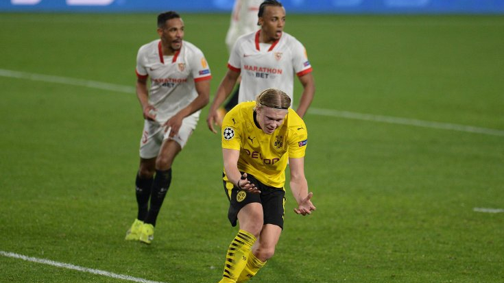 PRONOSTICI CALCIO  DORTMUND-SIVIGLIA: ROVESCIAMENTO IMPOSSIBILE?