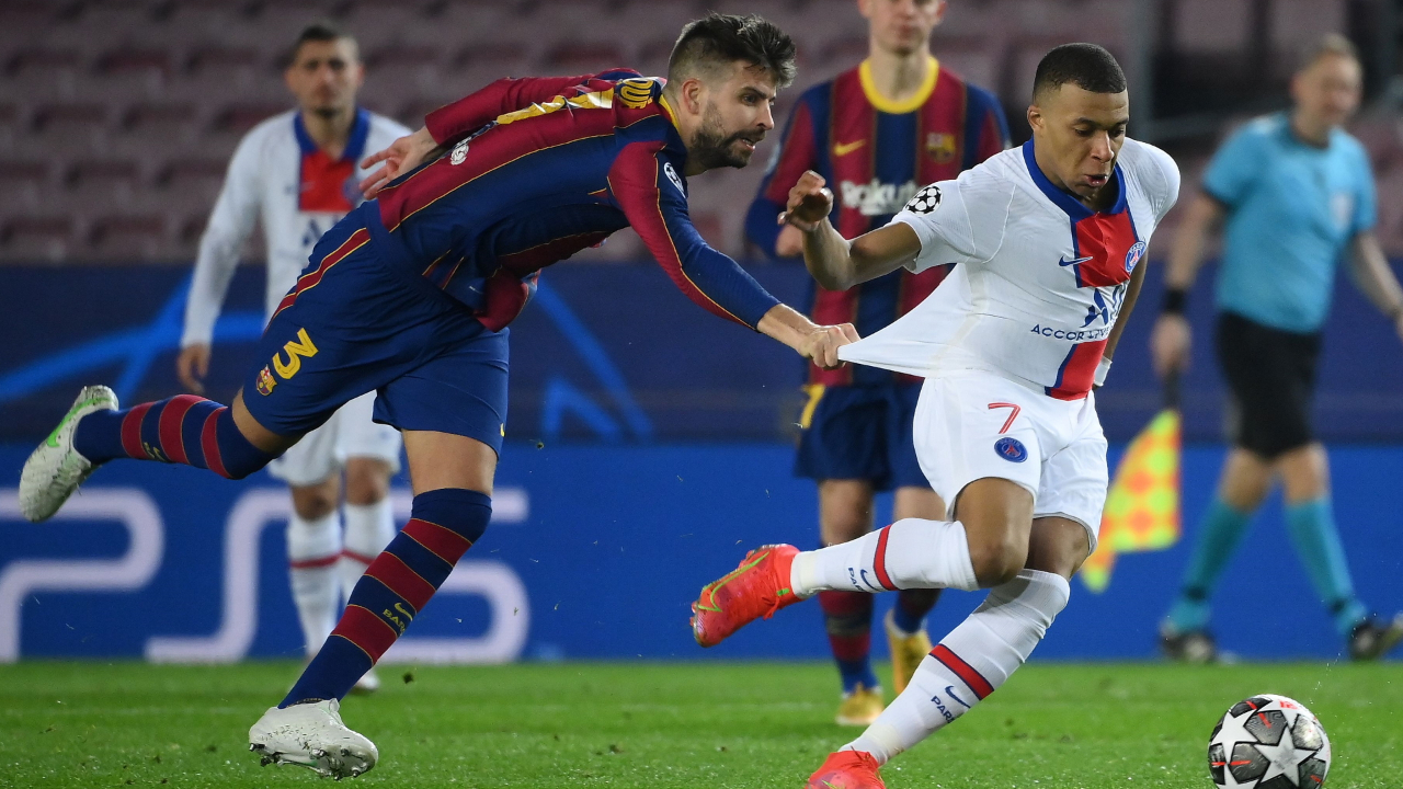 PRONOSTICI CALCIO PSG-BARCELLONA: IL FUTURO OSPITA IL PASSATO