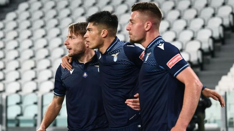 PRONOSTICO CALCIO LAZIO-CROTONE: TRA CHAMPIONS E SALVEZZA PRONOSTICO CALCIO LAZIO-CROTONE: TRA CHAMPIONS E SALVEZZA