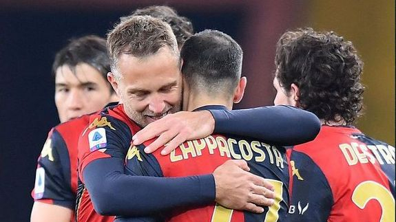 PRONOSTICO CALCIO GENOA-UDINESE: SCONTRO A 5 PUNTI DI DISTANZA PRONOSTICO CALCIO GENOA-UDINESE: SCONTRO A 5 PUNTI DI DISTANZA