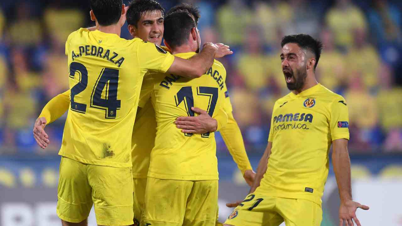 PRONOSTICI CALCIO VILLARREAL-DINAMO KIEV: A LEZIONE DA EMERY
