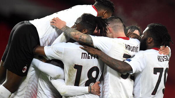 PRONOSTICI CALCIO MILAN-MAN.UTD: RITORNO DI FUOCO