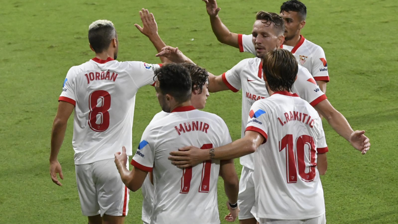 PRONOSTICO CALCIO SIVIGLIA-ELCHE: IL SIVIGLIA NON PERDE IL SAPORE CHAM