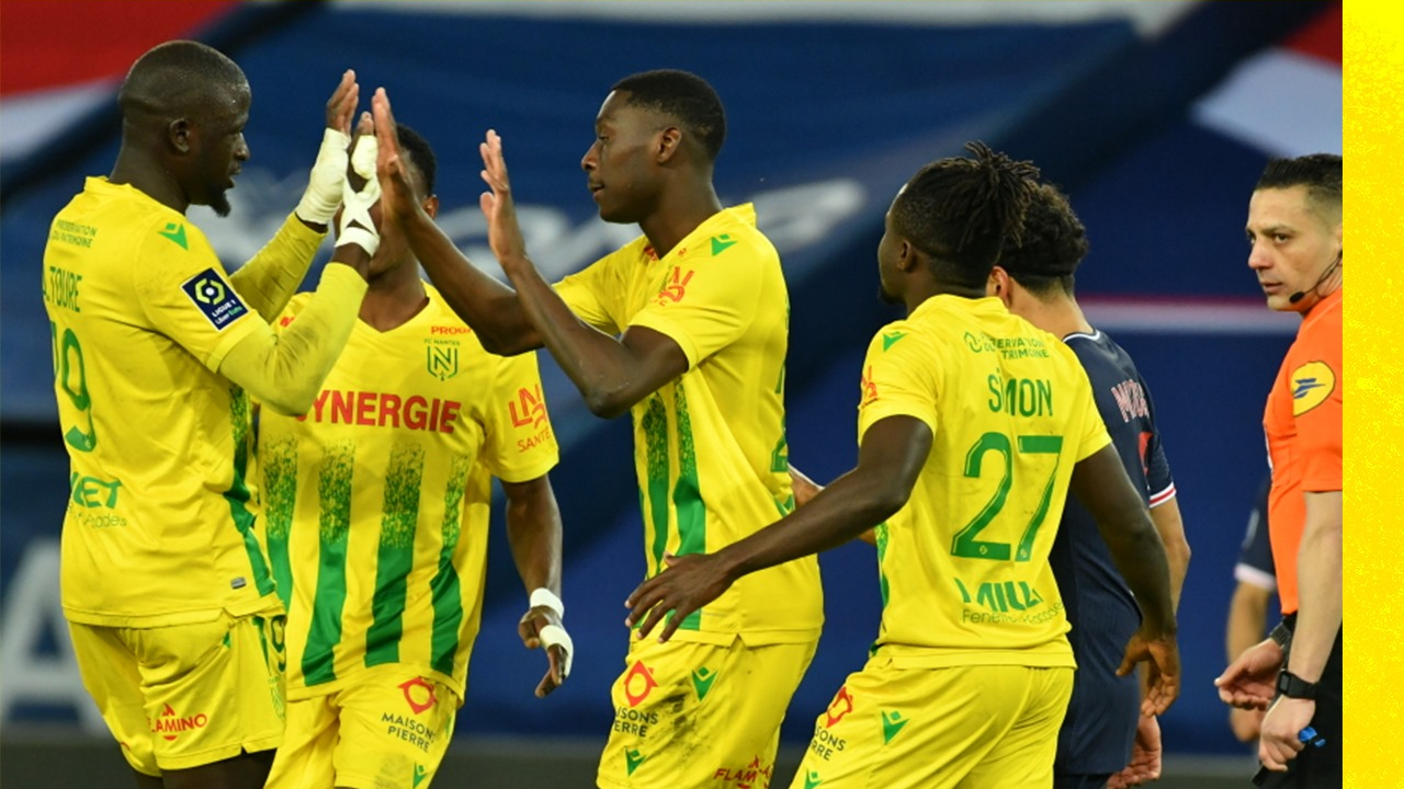 PRONOSTICI CALCIO NANTES-LORIENT: LA SALVEZZA PASSA DA QUI PRONOSTICI CALCIO NANTES-LORIENT: LA SALVEZZA PASSA DA QUI