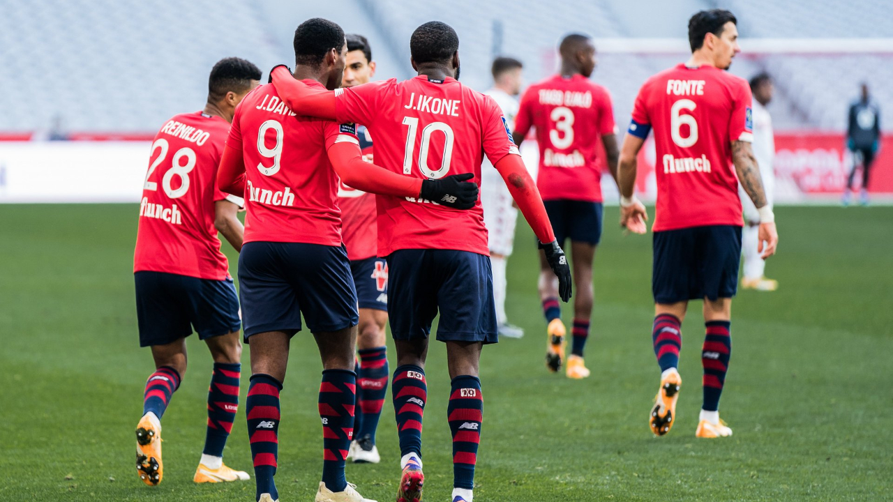 PRONOSTICI CALCIO LILLE-NIMES: VETTA VS SALVEZZA PRONOSTICI CALCIO LILLE-NIMES: VETTA VS SALVEZZA