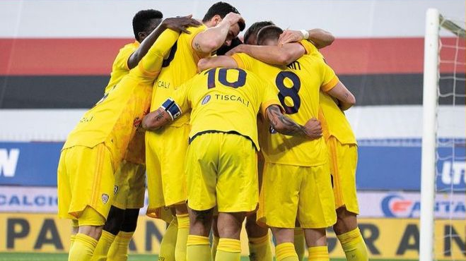 PRONOSTICO CALCIO CAGLIARI-VERONA: MATCH FONDAMENTALE PER LA SALVEZZA PRONOSTICO CALCIO CAGLIARI-VERONA: MATCH FONDAMENTALE PER LA SALVEZZA
